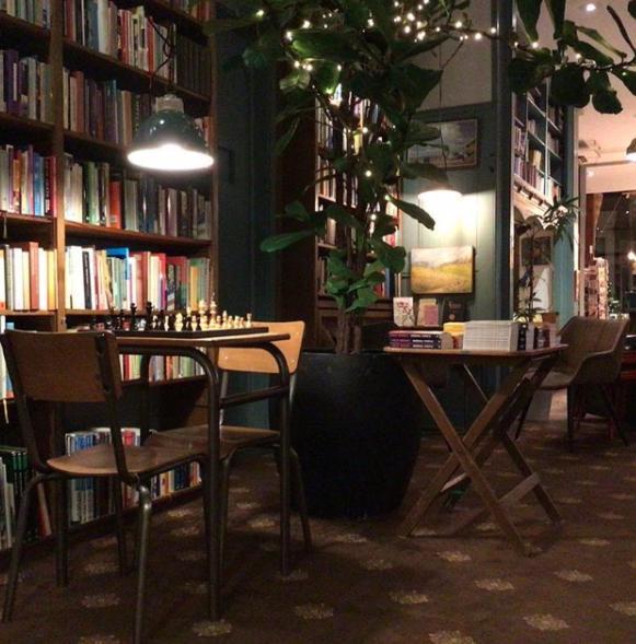 Bookstor Hotel Den Haag Exterior foto